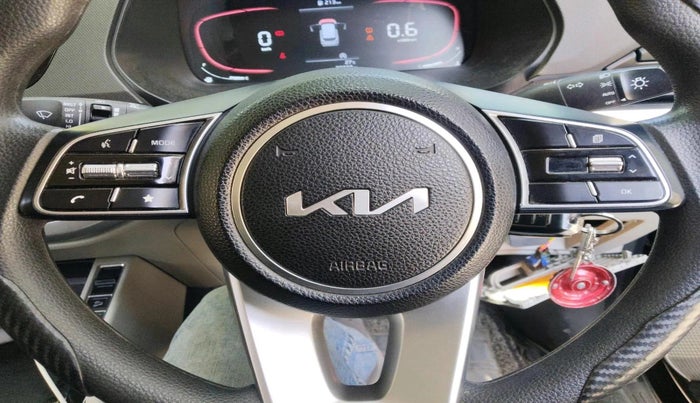 2023 KIA CARENS PRESTIGE 1.5 PETROL 7 STR, Petrol, Manual, 33,727 km, interior