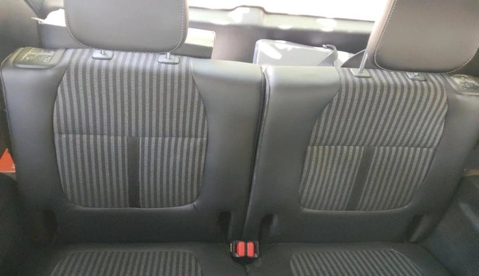 2023 KIA CARENS PRESTIGE 1.5 PETROL 7 STR, Petrol, Manual, 33,727 km, interior