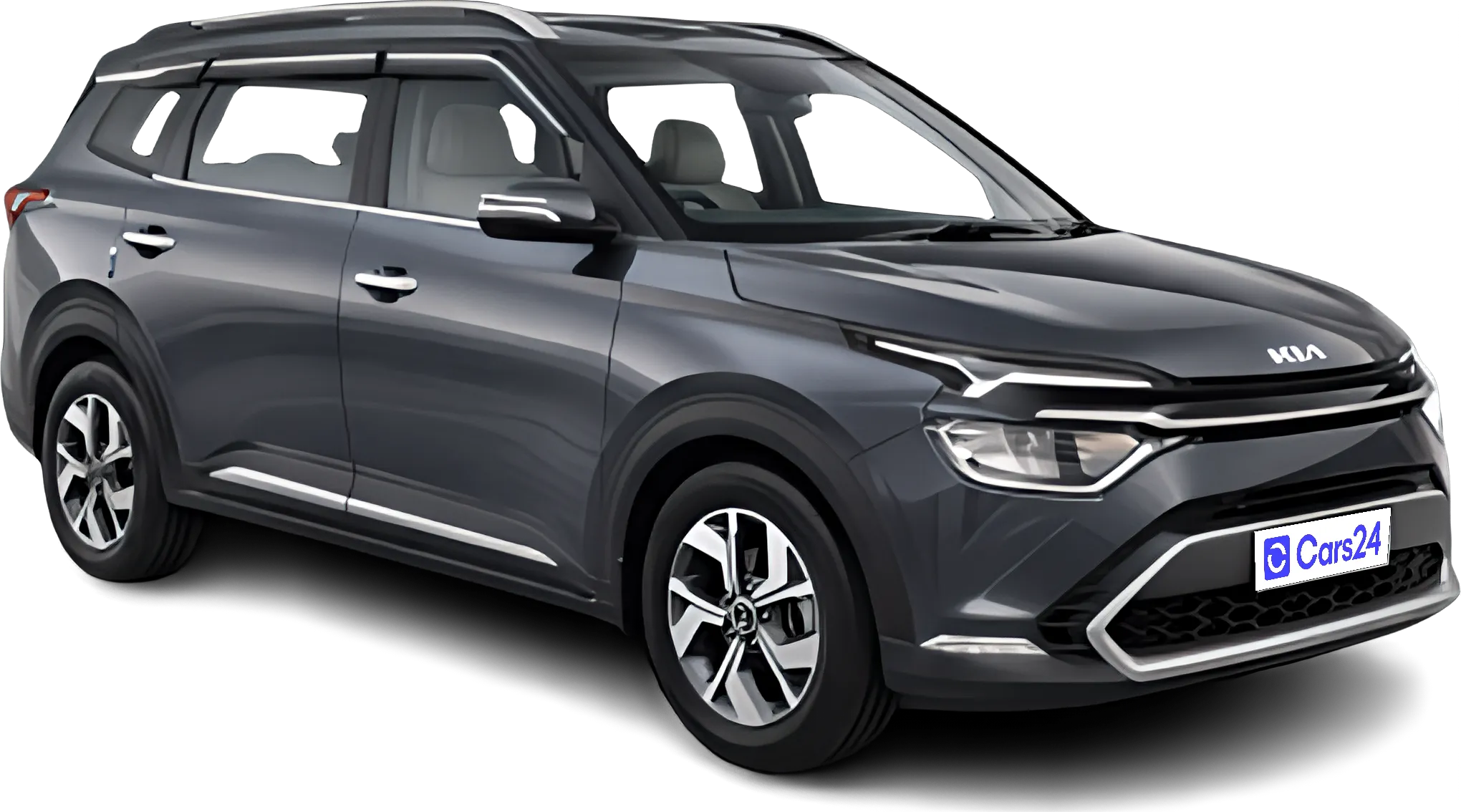 2023 KIA CARENS - SUV - Petrol - Manual - ₹11.08 lakh