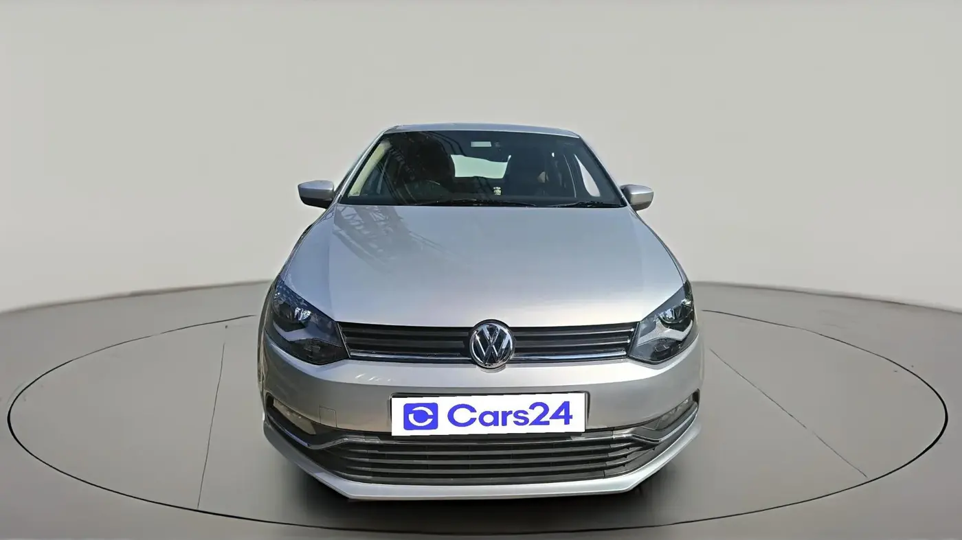 2015 Volkswagen Polo HIGHLINE1.5L, Diesel, Manual, 1,30,225 km, exterior