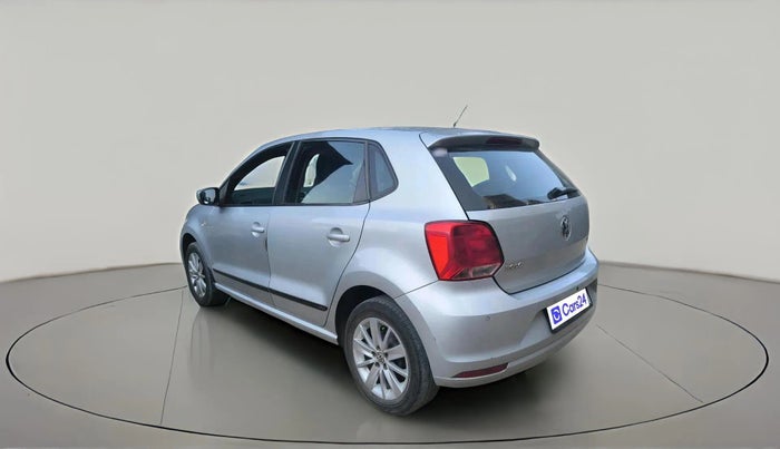 2015 Volkswagen Polo HIGHLINE1.5L, Diesel, Manual, 1,30,225 km, exterior
