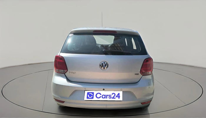 2015 Volkswagen Polo HIGHLINE1.5L, Diesel, Manual, 1,30,225 km, exterior
