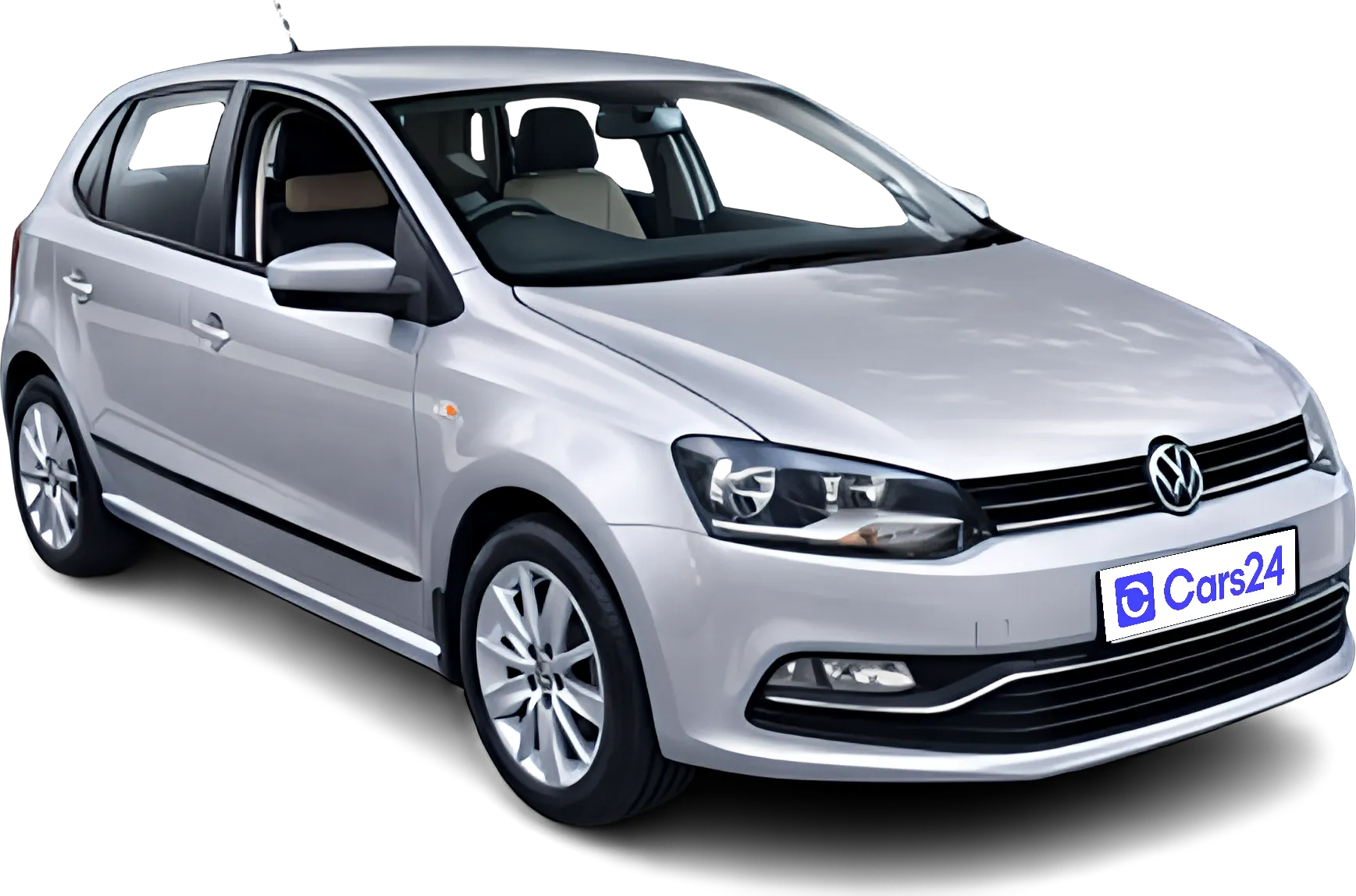 2015 Volkswagen Polo - Hatchback - Diesel - Manual - ₹2.76 lakh