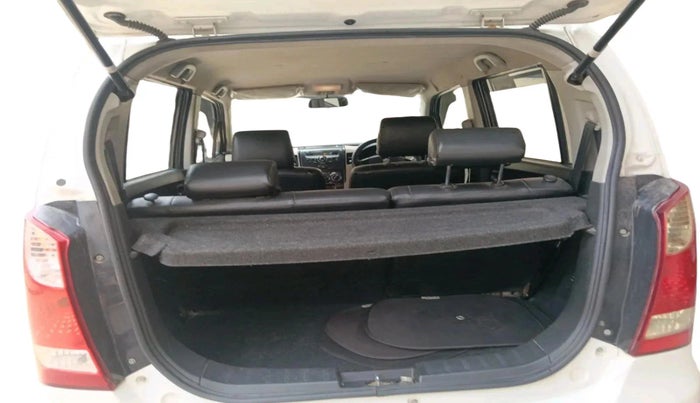 2017 Maruti Wagon R 1.0 VXI, Petrol, Manual, 37,516 km, exterior