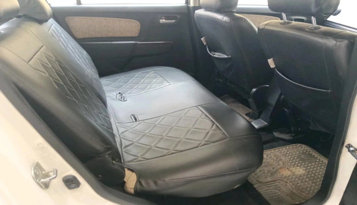 2017 Maruti Wagon R 1.0 VXI, Petrol, Manual, 37,516 km, interior