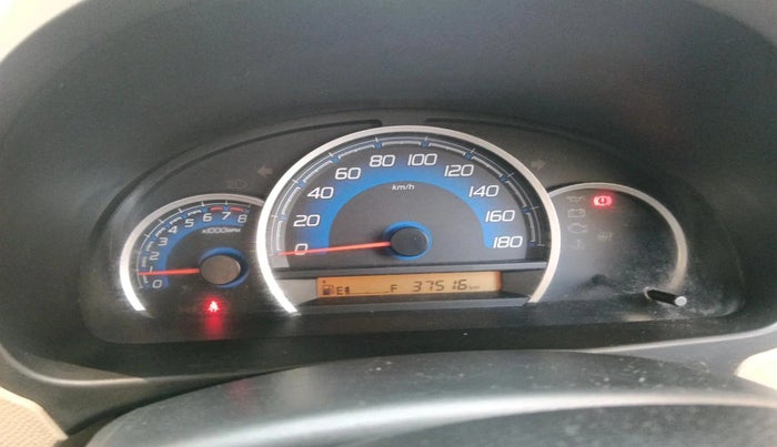 2017 Maruti Wagon R 1.0 VXI, Petrol, Manual, 37,516 km, interior