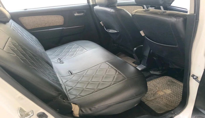 2017 Maruti Wagon R 1.0 VXI, Petrol, Manual, 37,516 km, interior