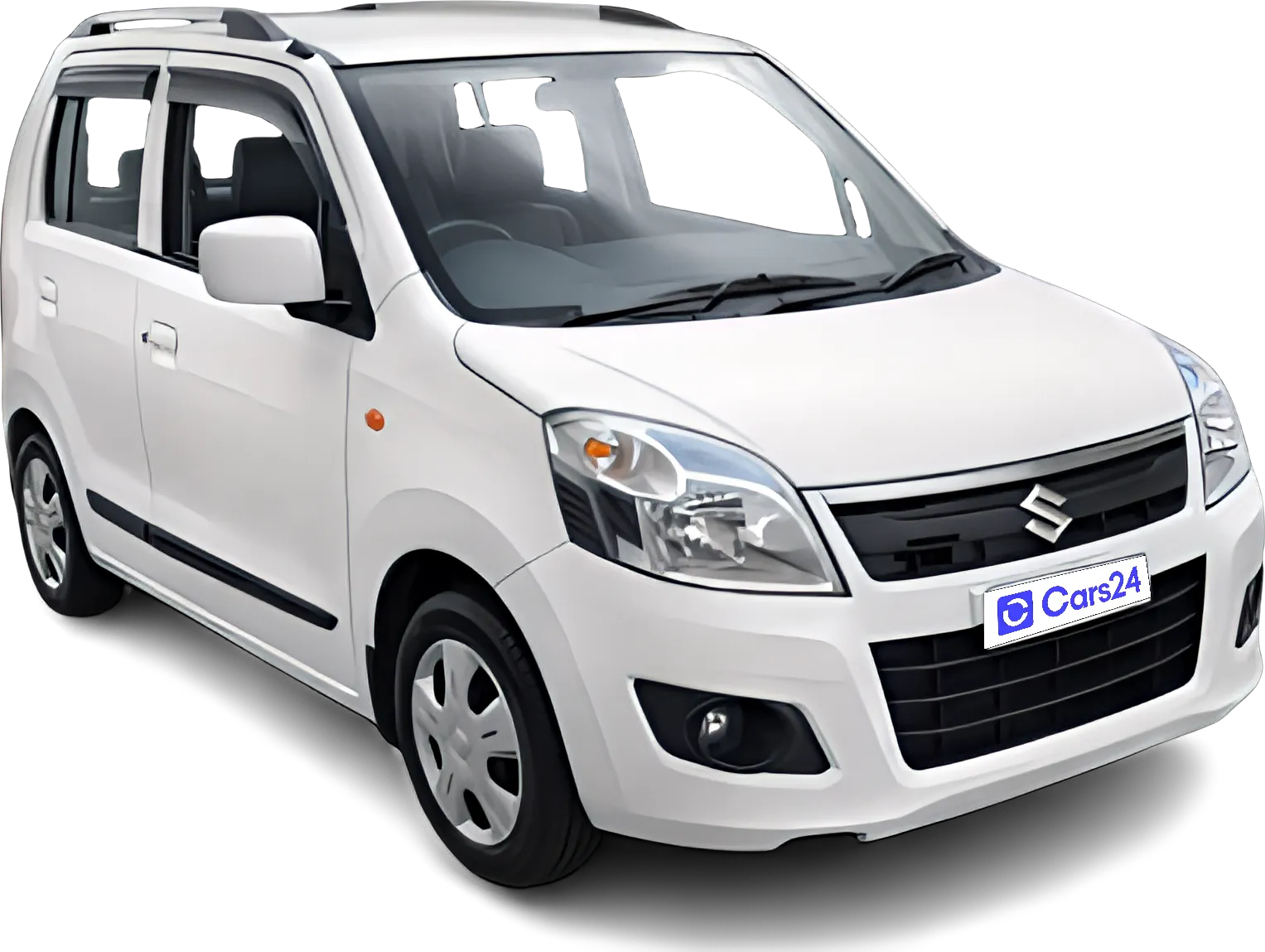 2017 Maruti Wagon R 1.0 - Hatchback - Petrol - Manual - ₹3.33 lakh