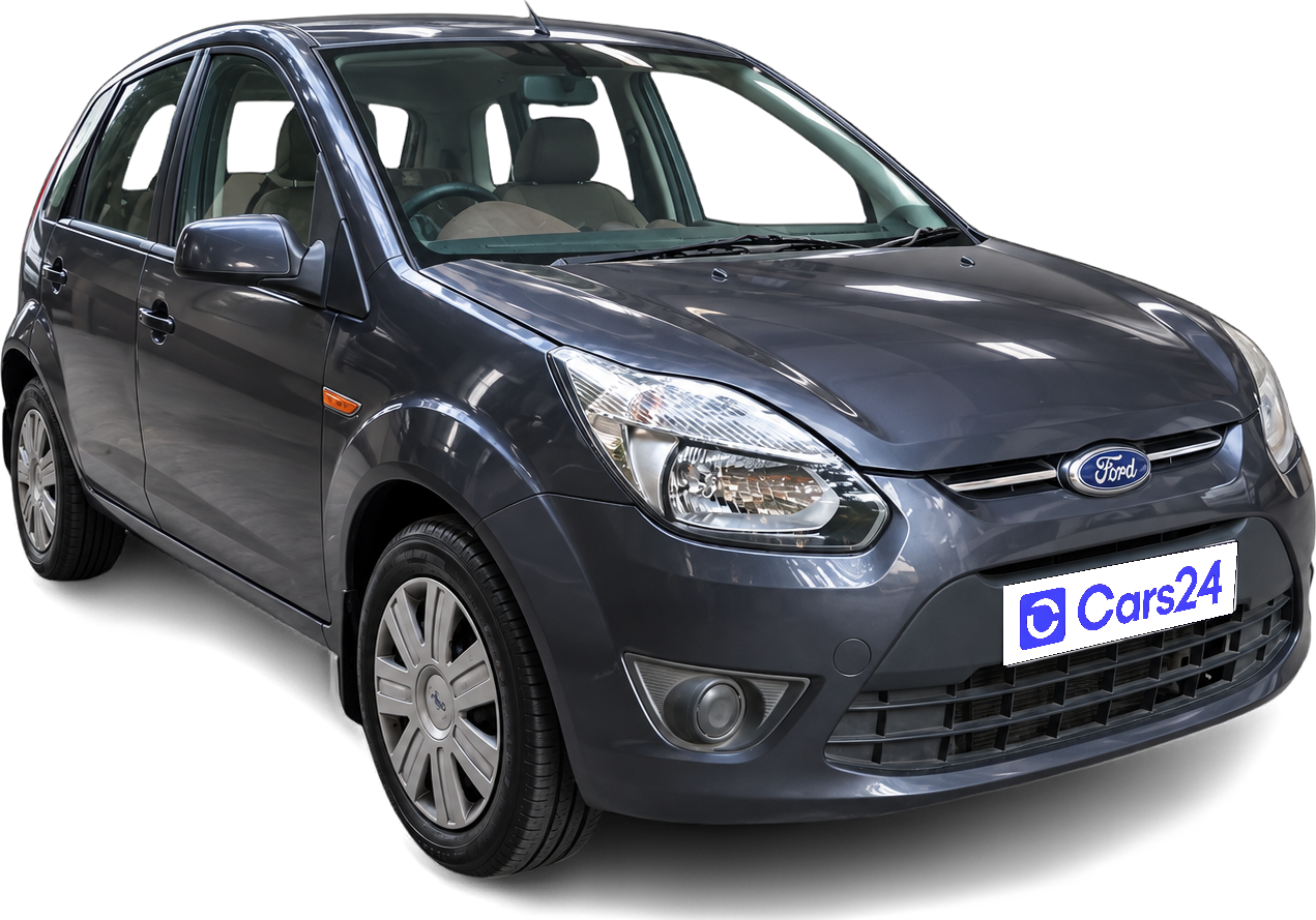 2011 Ford Figo - Hatchback - Petrol - Manual - ₹1.08 lakh