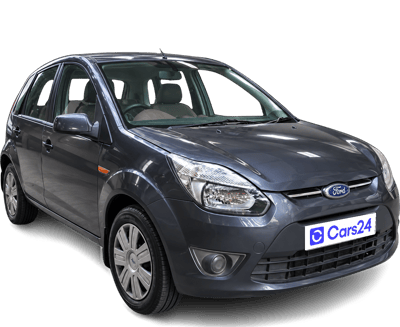 2011 Ford Figo - Hatchback - Petrol - Manual - ₹1.08 lakh
