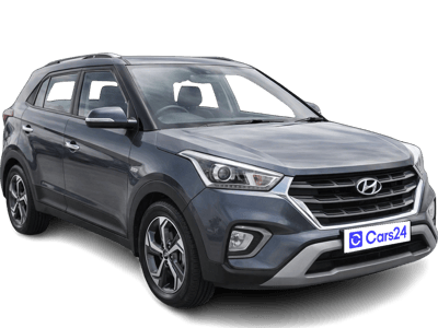 2018 Hyundai Creta - SUV - Diesel - Automatic - ₹8.63 lakh