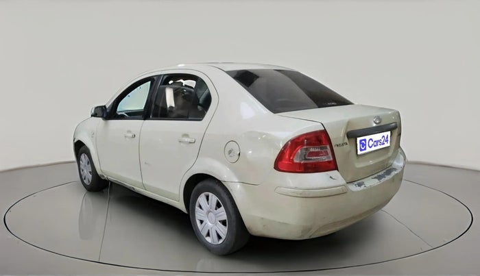 2008 Ford Fiesta EXI 1.6 PETROL, CNG, Manual, 1,80,700 km, exterior