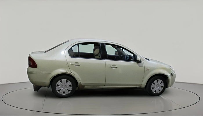 2008 Ford Fiesta EXI 1.6 PETROL, CNG, Manual, 1,80,700 km, exterior