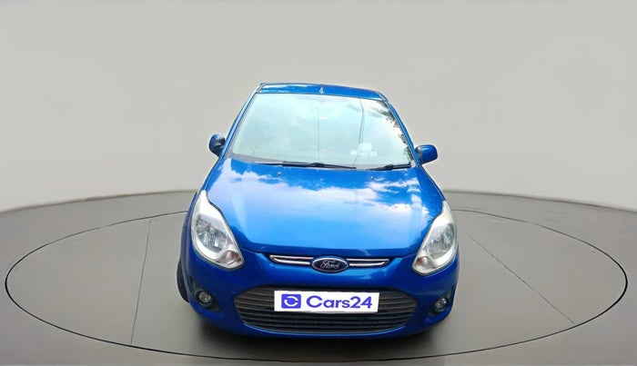 2012 Ford Figo ZXI 1.4 DIESEL, Diesel, Manual, 1,02,880 km, exterior