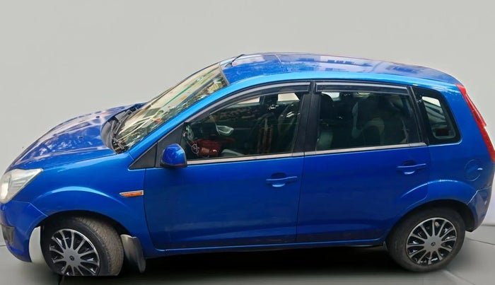 2012 Ford Figo ZXI 1.4 DIESEL, Diesel, Manual, 1,02,880 km, exterior