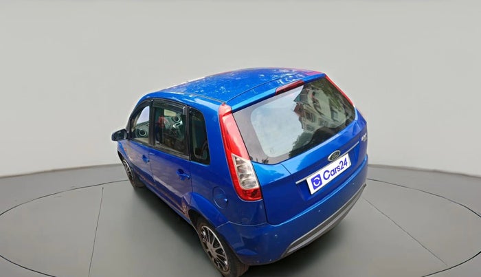 2012 Ford Figo ZXI 1.4 DIESEL, Diesel, Manual, 1,02,880 km, exterior