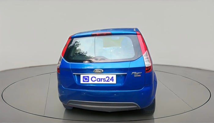 2012 Ford Figo ZXI 1.4 DIESEL, Diesel, Manual, 1,02,880 km, exterior