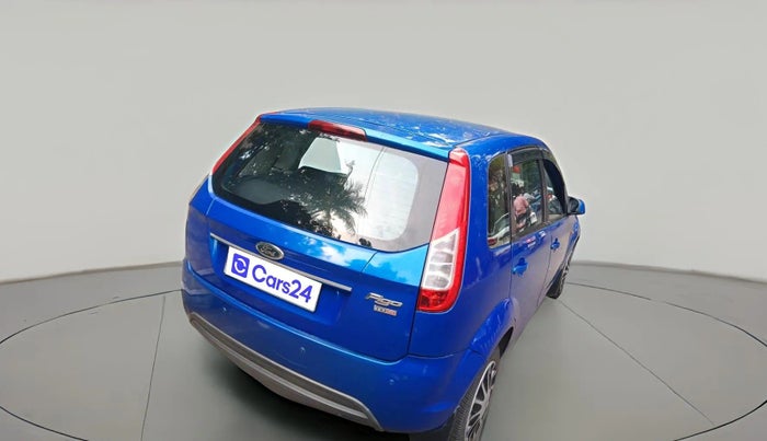 2012 Ford Figo ZXI 1.4 DIESEL, Diesel, Manual, 1,02,880 km, exterior