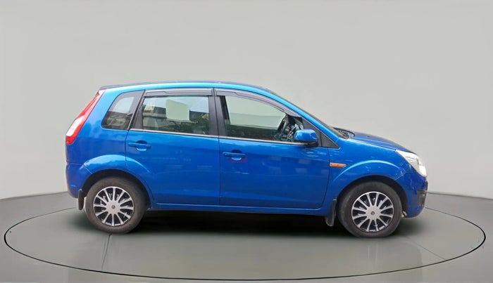 2012 Ford Figo ZXI 1.4 DIESEL, Diesel, Manual, 1,02,880 km, exterior