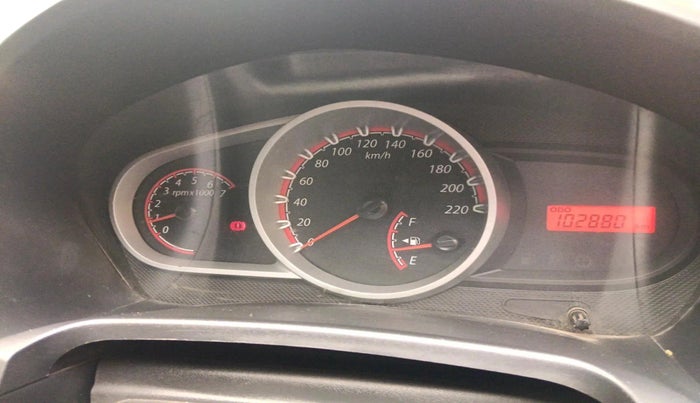 2012 Ford Figo ZXI 1.4 DIESEL, Diesel, Manual, 1,02,880 km, interior