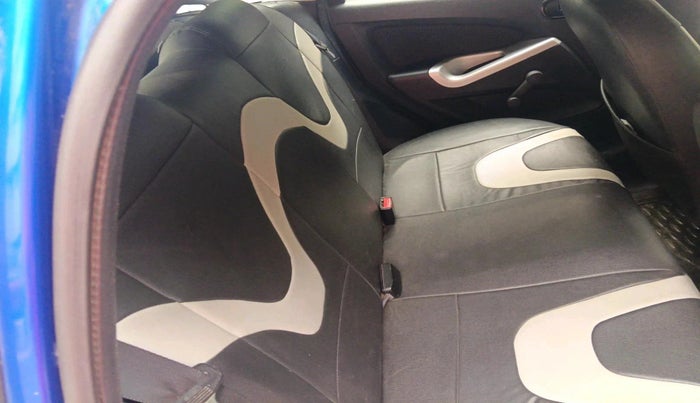 2012 Ford Figo ZXI 1.4 DIESEL, Diesel, Manual, 1,02,880 km, interior