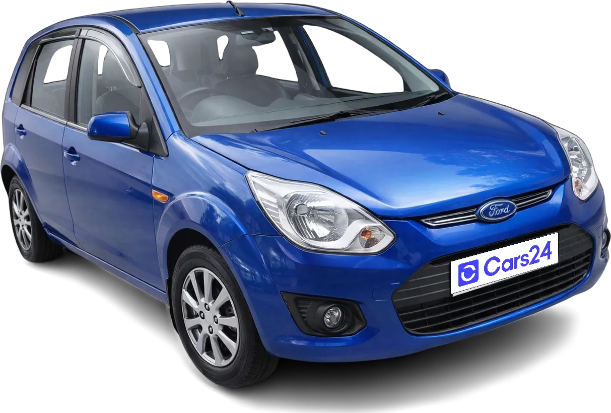 2012 Ford Figo - Hatchback - Diesel - Manual - ₹1.70 lakh