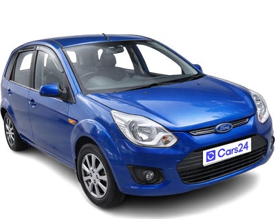 2012 Ford Figo - Hatchback - Diesel - Manual - ₹1.70 lakh