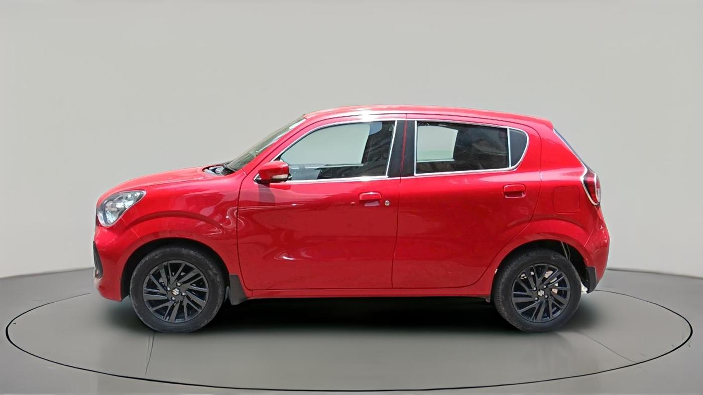 2024 Maruti Celerio ZXI PLUS, Petrol, Manual, 5,274 km, exterior