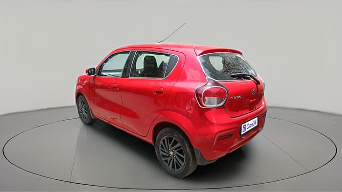 2024 Maruti Celerio ZXI PLUS, Petrol, Manual, 5,274 km, exterior
