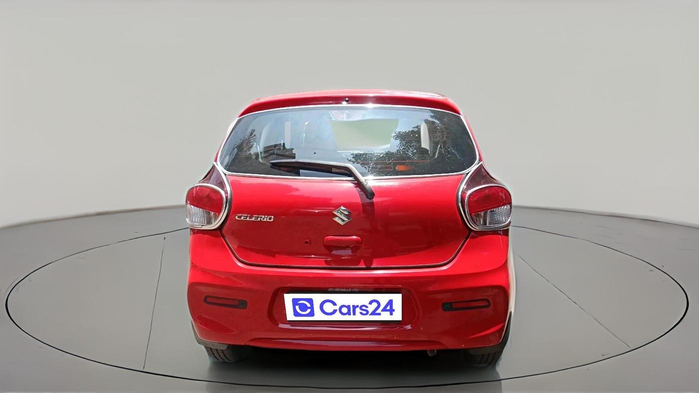 2024 Maruti Celerio ZXI PLUS, Petrol, Manual, 5,274 km, exterior
