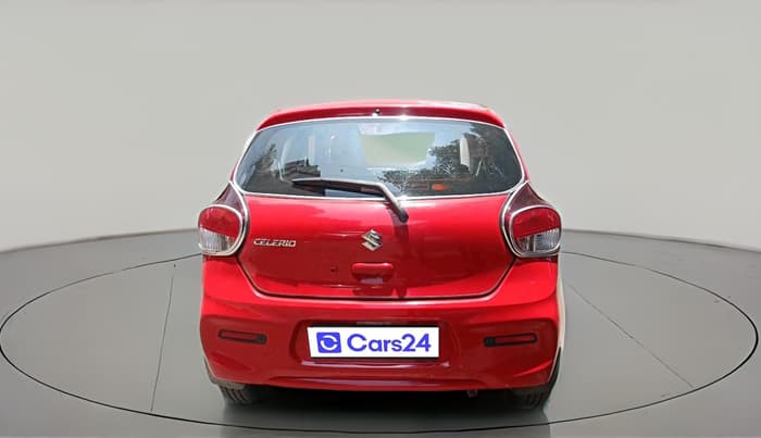 2024 Maruti Celerio ZXI PLUS, Petrol, Manual, 5,274 km, exterior