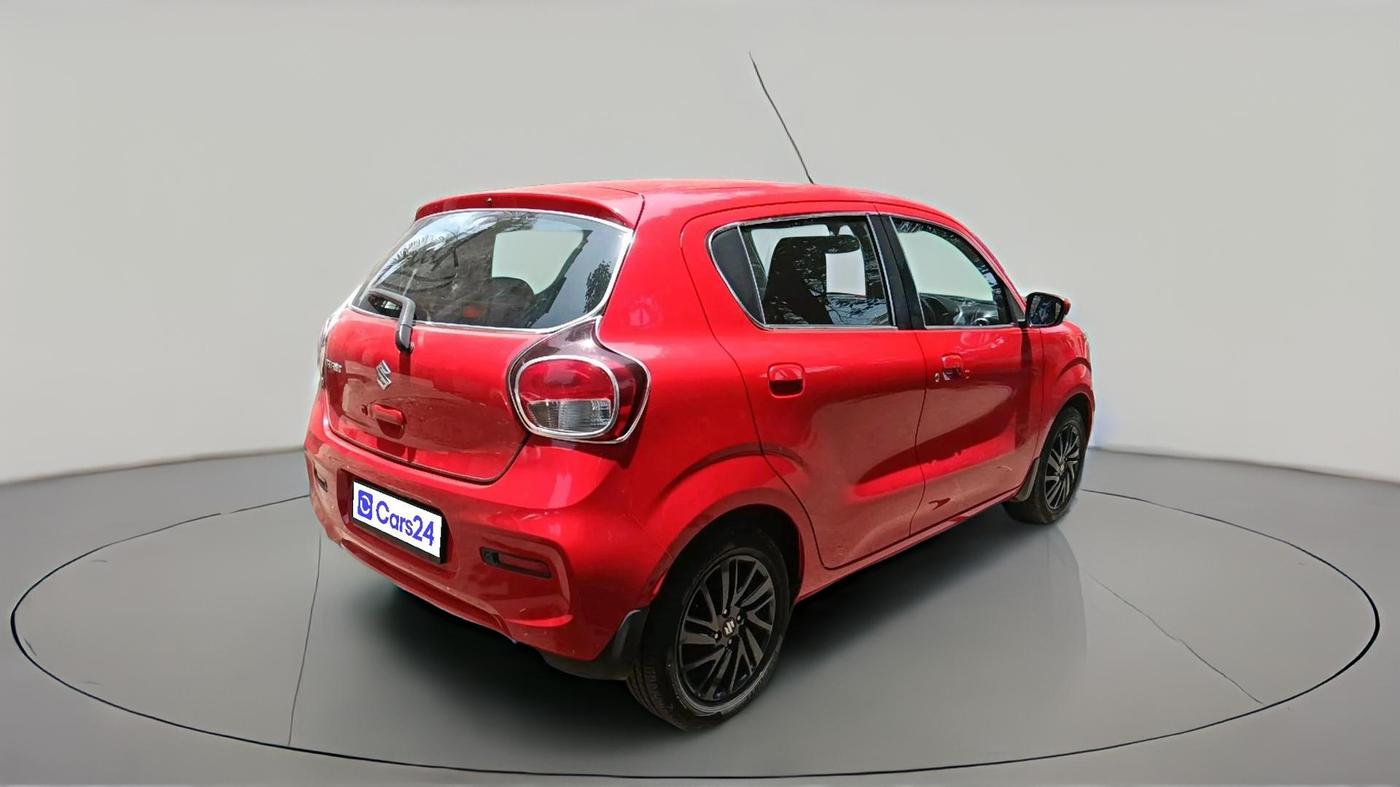 2024 Maruti Celerio ZXI PLUS, Petrol, Manual, 5,274 km, exterior