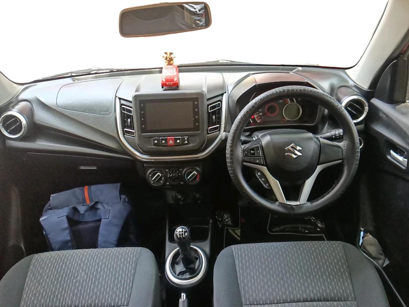 2024 Maruti Celerio ZXI PLUS, Petrol, Manual, 5,274 km, interior