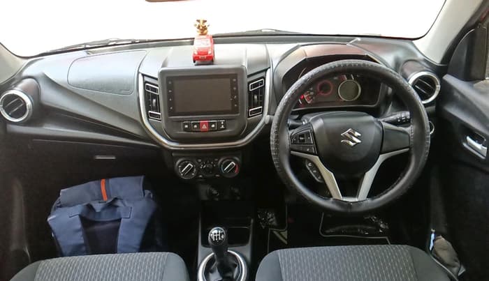 2024 Maruti Celerio ZXI PLUS, Petrol, Manual, 5,274 km, interior