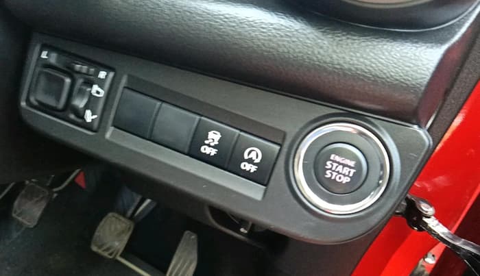 2024 Maruti Celerio ZXI PLUS, Petrol, Manual, 5,274 km, interior