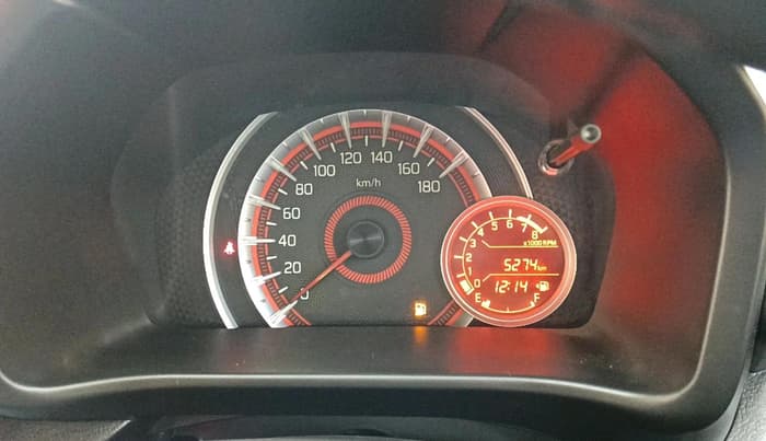 2024 Maruti Celerio ZXI PLUS, Petrol, Manual, 5,274 km, interior