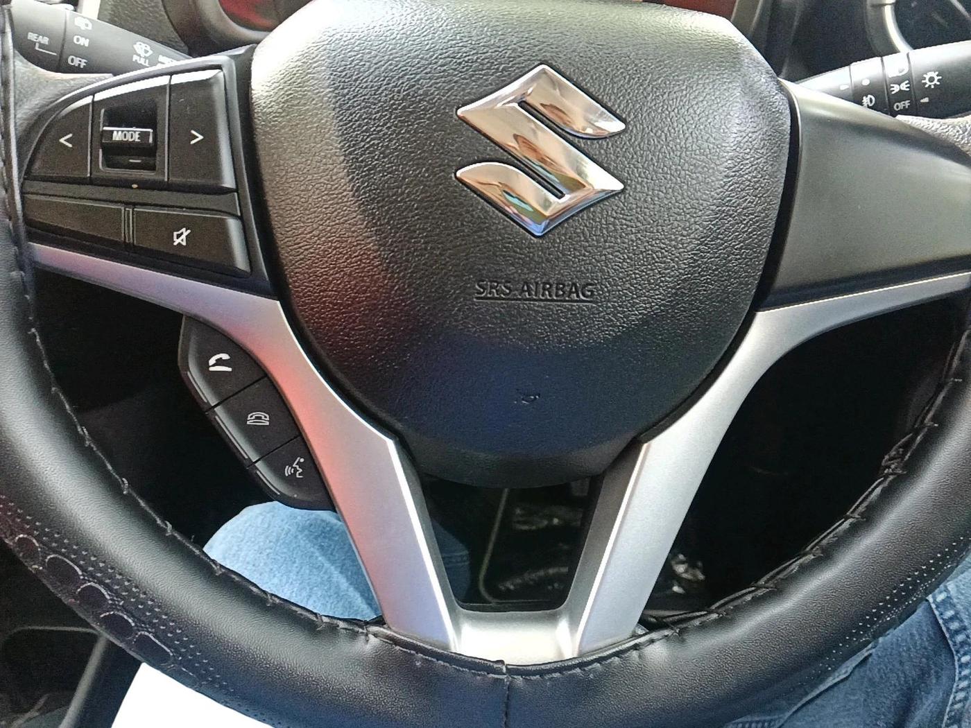 2024 Maruti Celerio ZXI PLUS, Petrol, Manual, 5,274 km, interior