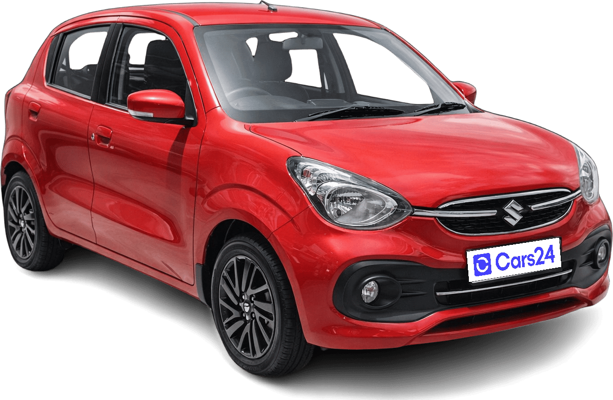 2024 Maruti Celerio - Hatchback - Petrol - Manual - ₹5.83 lakh