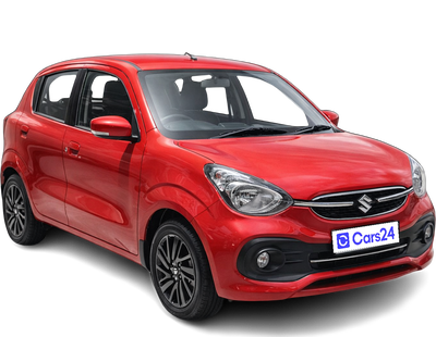 2024 Maruti Celerio - Hatchback - Petrol - Manual - ₹5.83 lakh