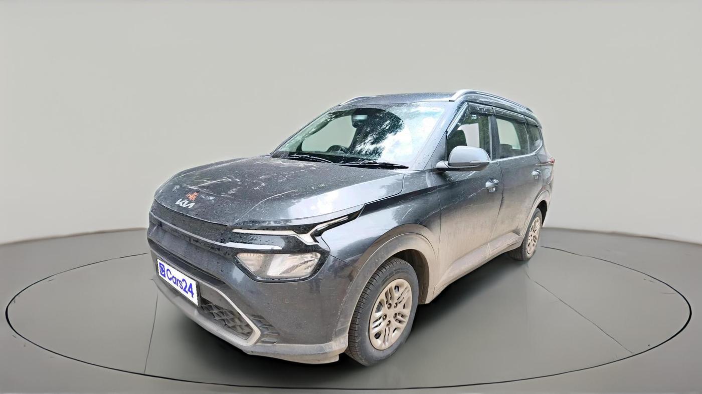 2023 KIA CARENS PRESTIGE 1.5 PETROL 7 STR, Petrol, Manual, 92,230 km, exterior