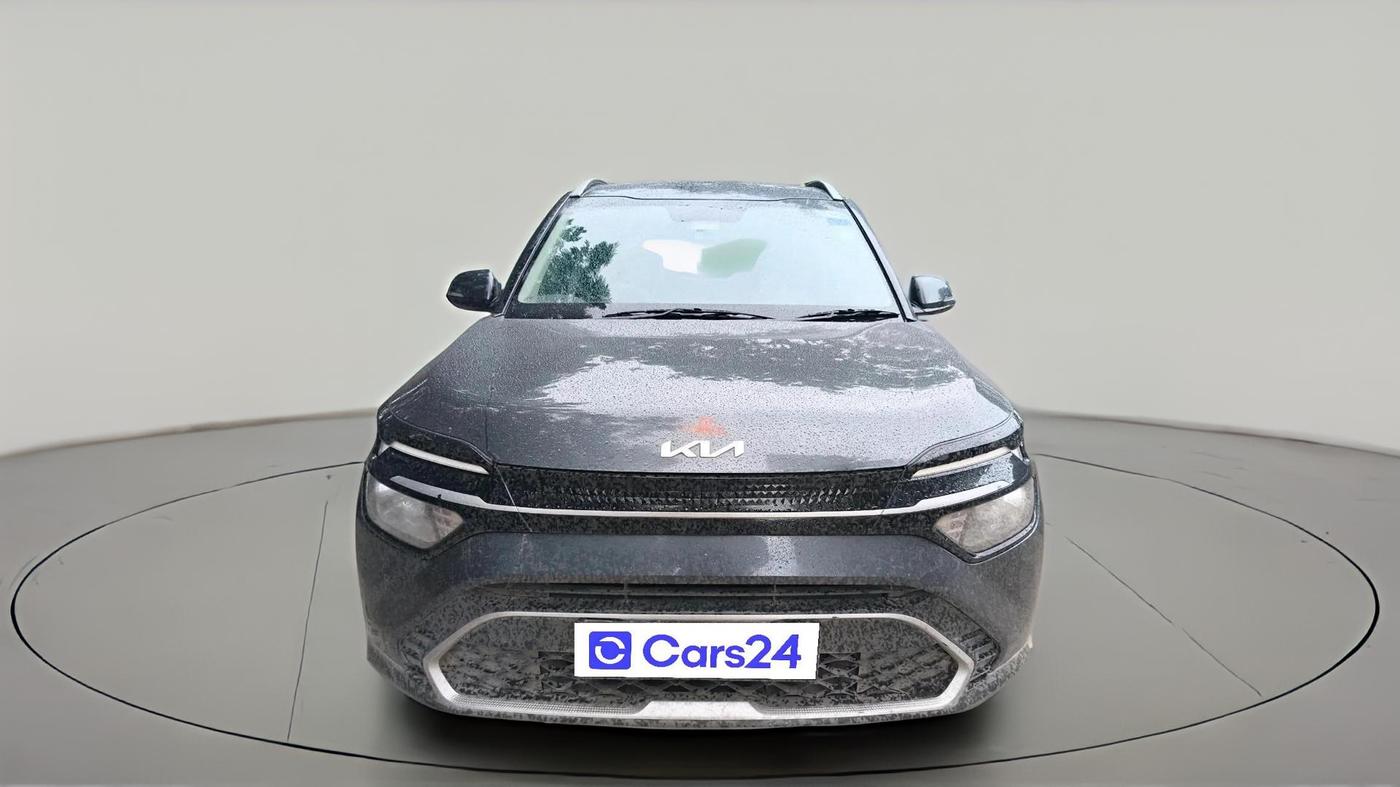 2023 KIA CARENS PRESTIGE 1.5 PETROL 7 STR, Petrol, Manual, 92,230 km, exterior
