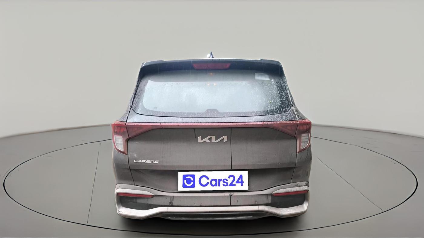 2023 KIA CARENS PRESTIGE 1.5 PETROL 7 STR, Petrol, Manual, 92,230 km, exterior