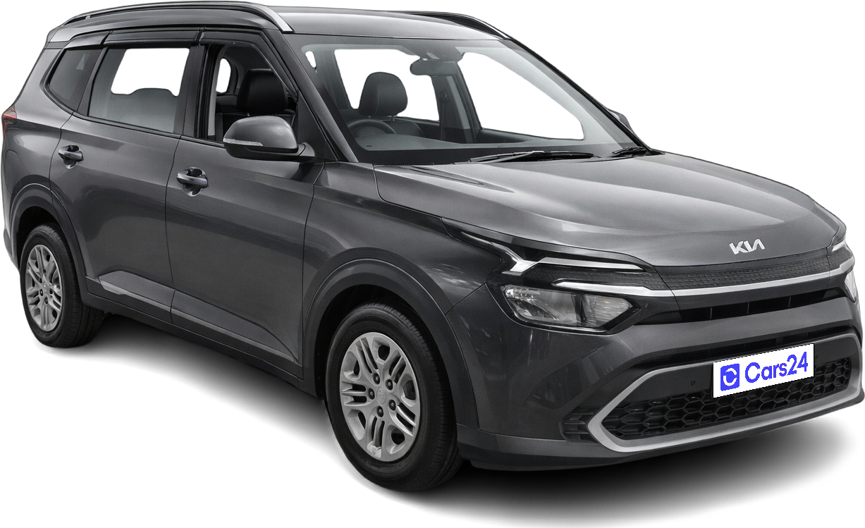 2023 KIA CARENS - SUV - Petrol - Manual - ₹8.75 lakh