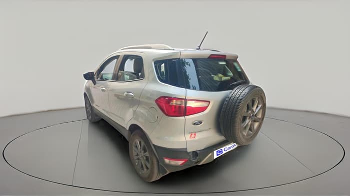 2020 Ford Ecosport TITANIUM 1.5L PETROL, Petrol, Manual, 43,832 km, exterior