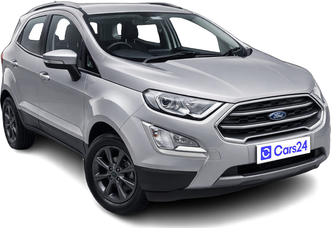 2020 Ford Ecosport - SUV - Petrol - Manual - ₹6.33 lakh