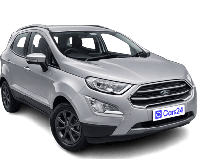 2020 Ford Ecosport - SUV - Petrol - Manual - ₹6.33 lakh