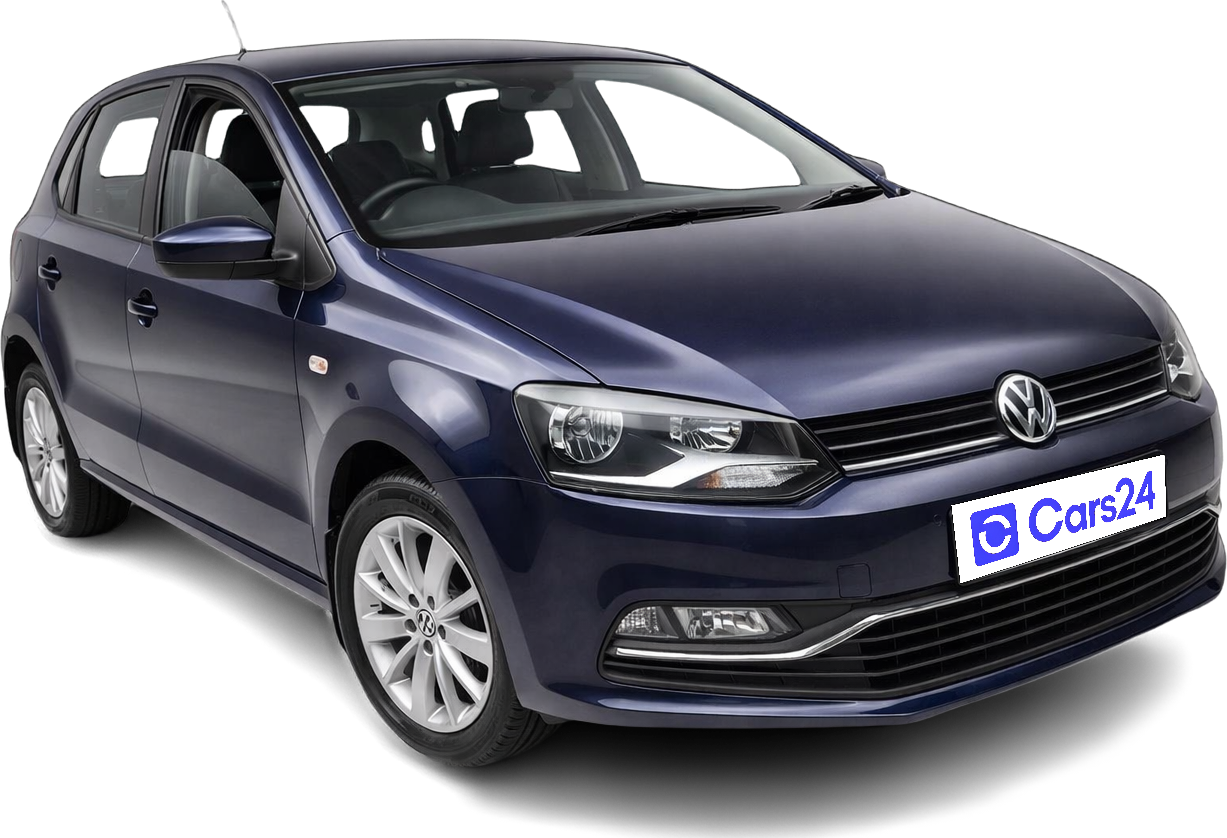 2015 Volkswagen Polo - Hatchback - Petrol - Manual - ₹3.10 lakh