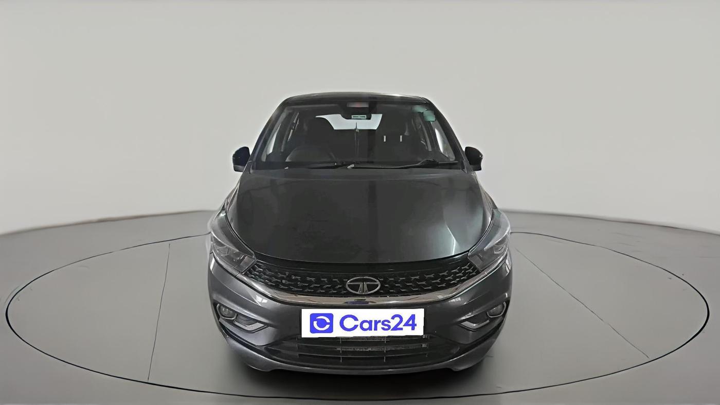 2022 Tata TIGOR XZ PLUS CNG, CNG, Manual, 1,06,659 km, exterior