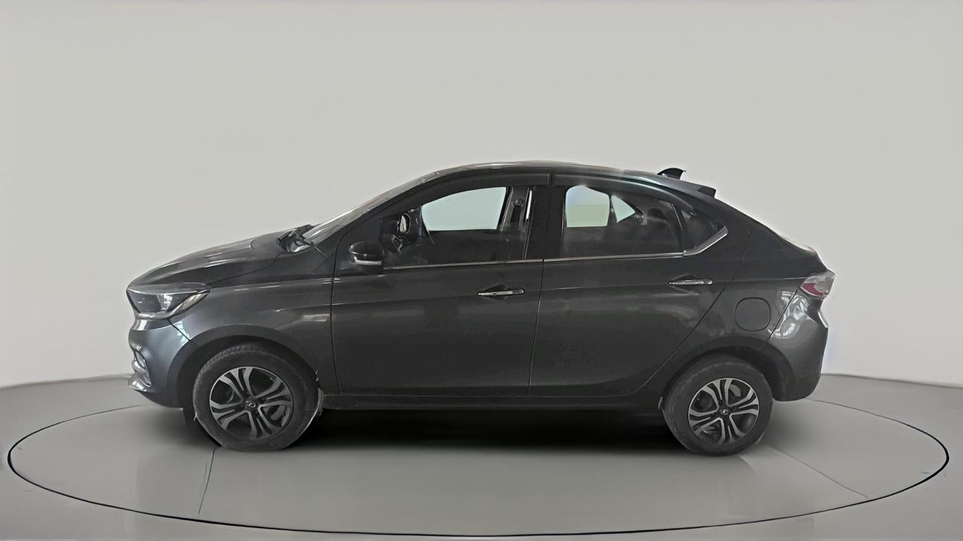 2022 Tata TIGOR XZ PLUS CNG, CNG, Manual, 1,06,659 km, exterior