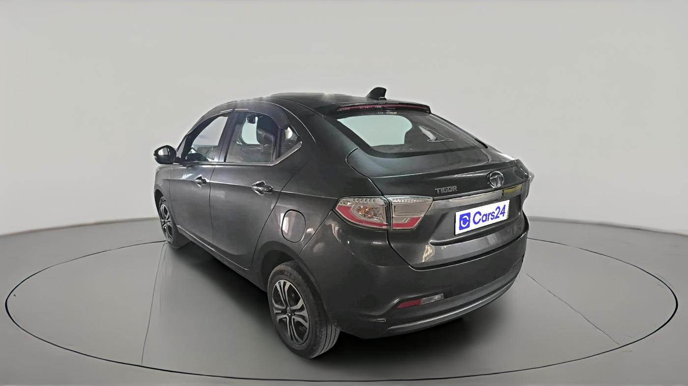 2022 Tata TIGOR XZ PLUS CNG, CNG, Manual, 1,06,659 km, exterior